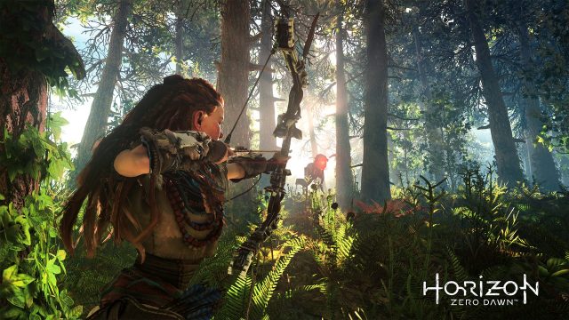 Horizon: Zero Dawn