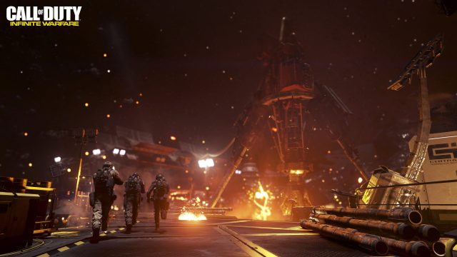 Call of Duty: Infinite Warfare 1